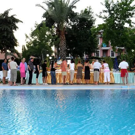 Hotell Miramar Fethiye